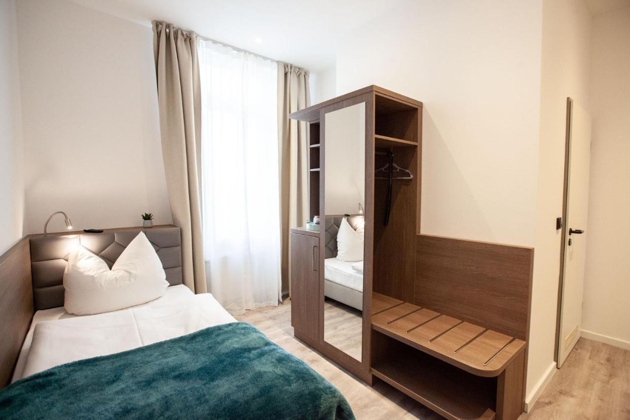 Gaestehaus Freches Perlhuhn Brema