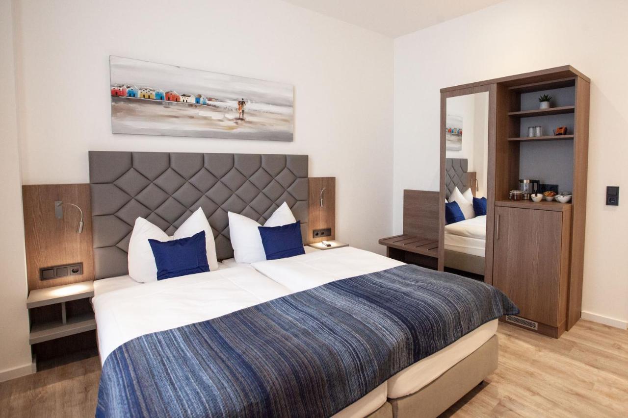 Gaestehaus Freches Perlhuhn Hotel Brema